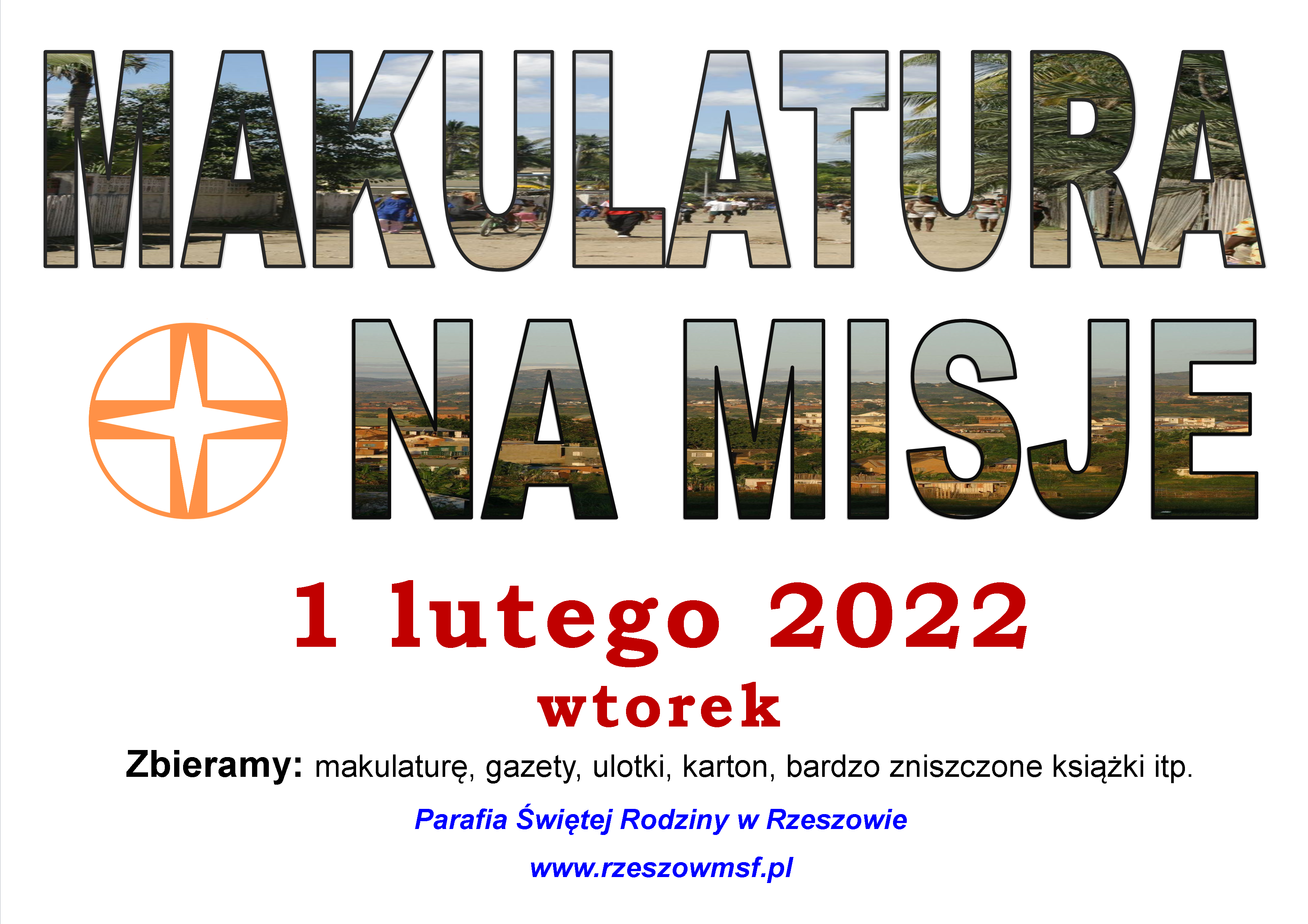 Makulatura – luty 2022